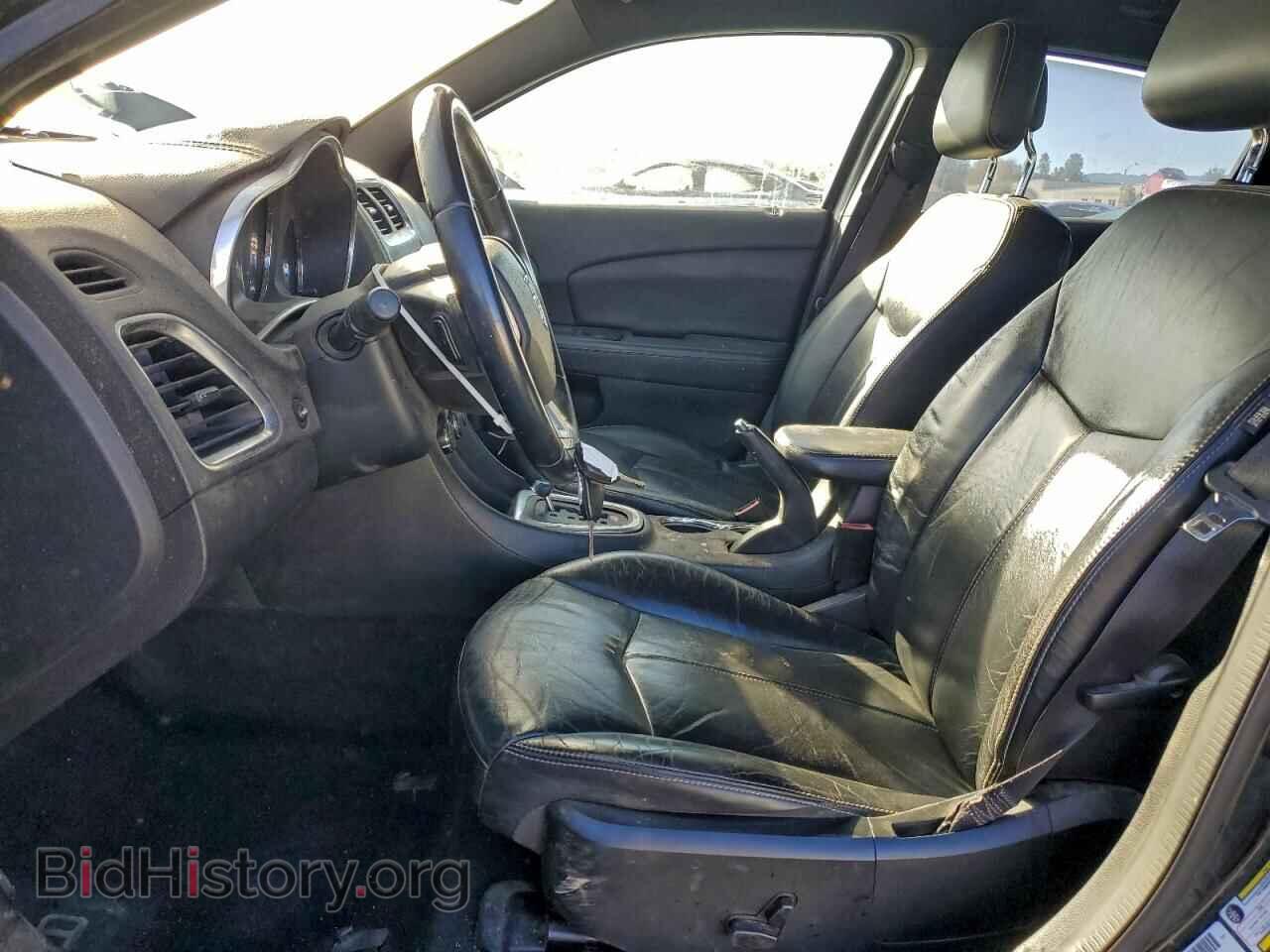 2013 DODGE AVENGER - VIN: 1C3CDZCB4DN684468 - Photo 7