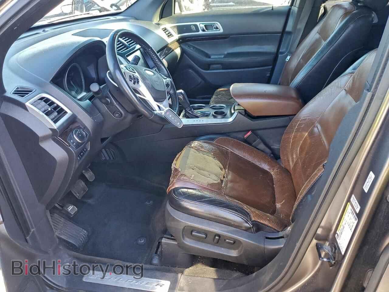 2011 FORD EXPLORER - VIN: 1FMHK7F87BGA75402 - Фото 7
