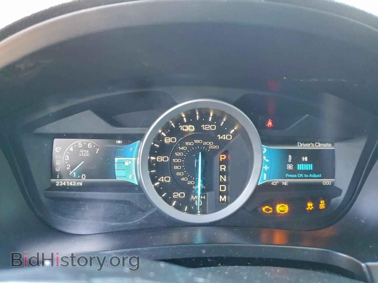 2011 FORD EXPLORER - VIN: 1FMHK7F87BGA75402 - Фото 9