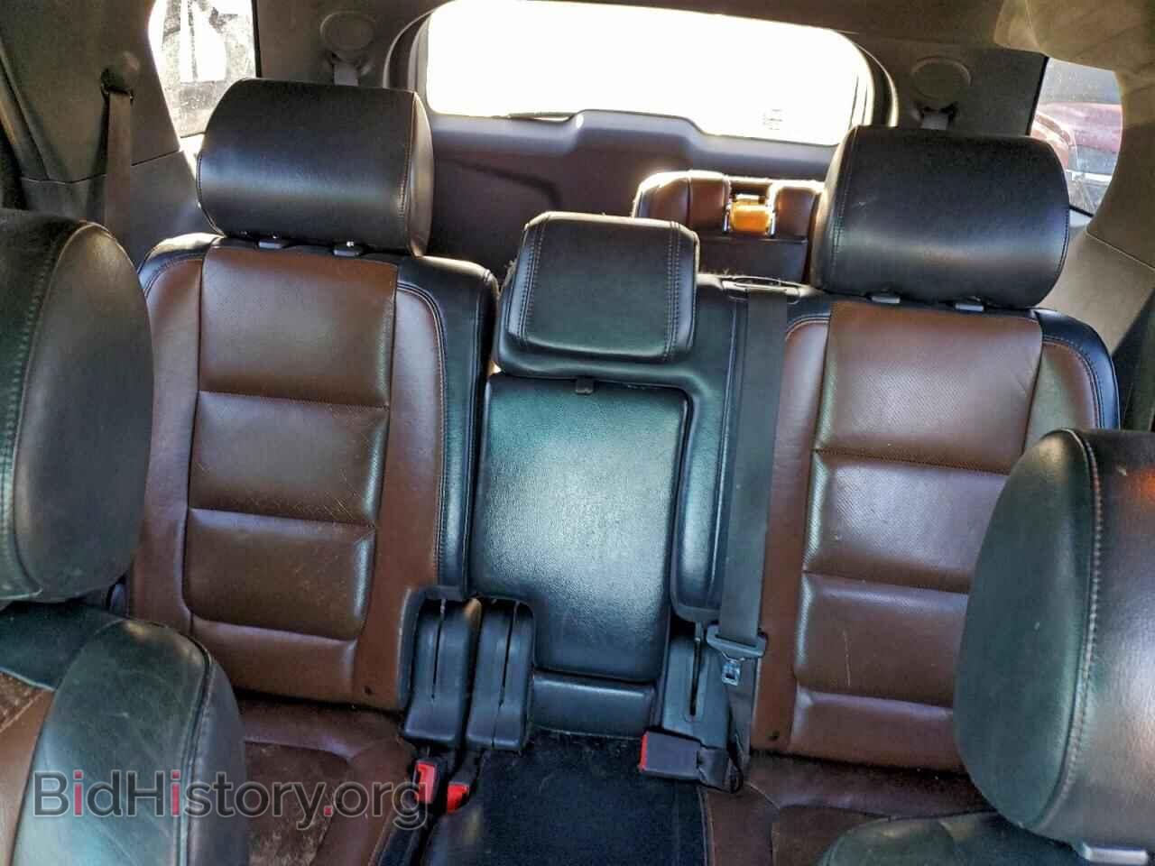 2011 FORD EXPLORER - VIN: 1FMHK7F87BGA75402 - Фото 10