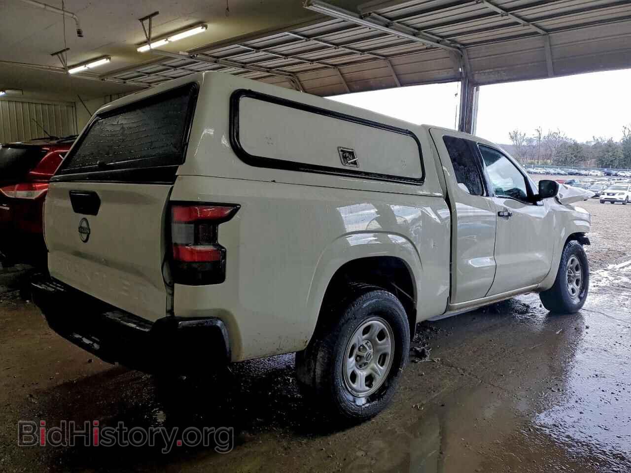 2024 NISSAN FRONTIER - VIN: 1N6ED1CL4RN664899 - Фото 3