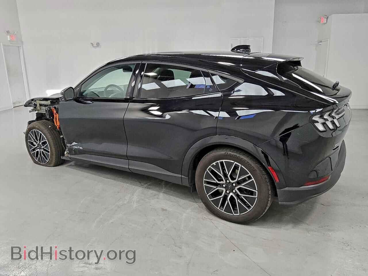 2025 FORD MUSTANG - VIN: 3FMTK3SU0SMA14596 - Фото 2