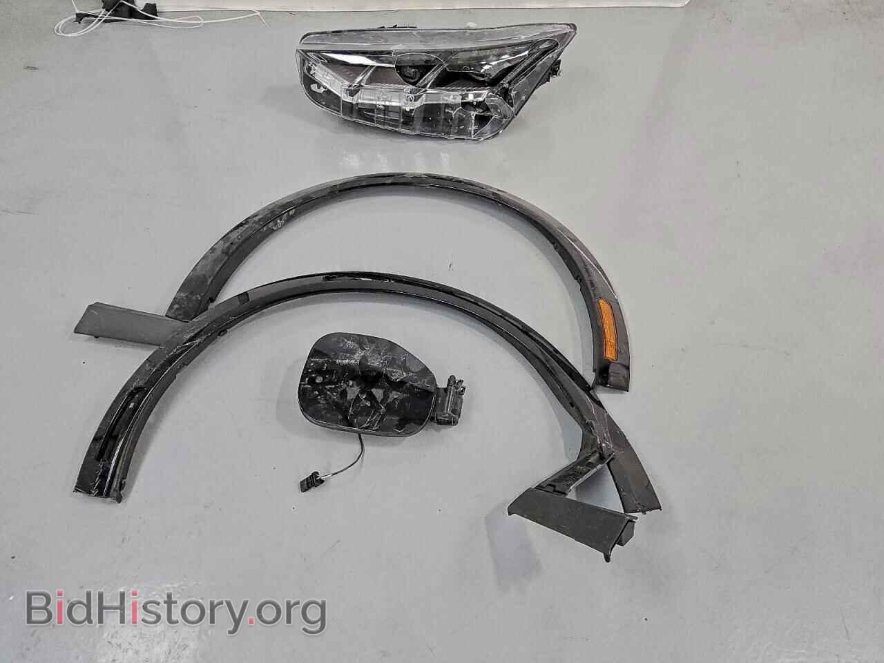 2025 FORD MUSTANG - VIN: 3FMTK3SU0SMA14596 - Фото 13