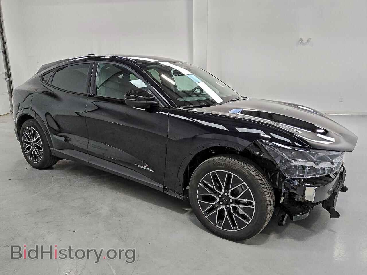 2025 FORD MUSTANG - VIN: 3FMTK3SU0SMA14596 - Фото 4