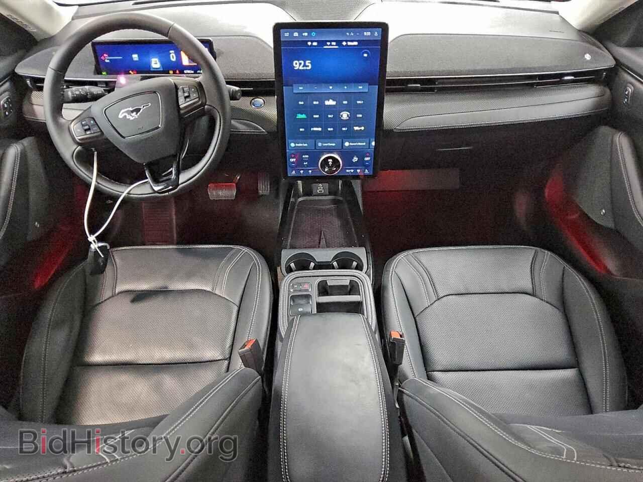 2025 FORD MUSTANG - VIN: 3FMTK3SU0SMA14596 - Фото 8