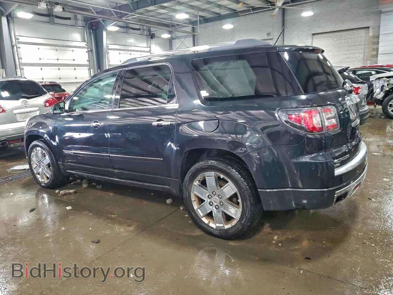 2015 GMC ACADIA DEN - VIN: 1GKKVTKD1FJ258661 - Фото 2