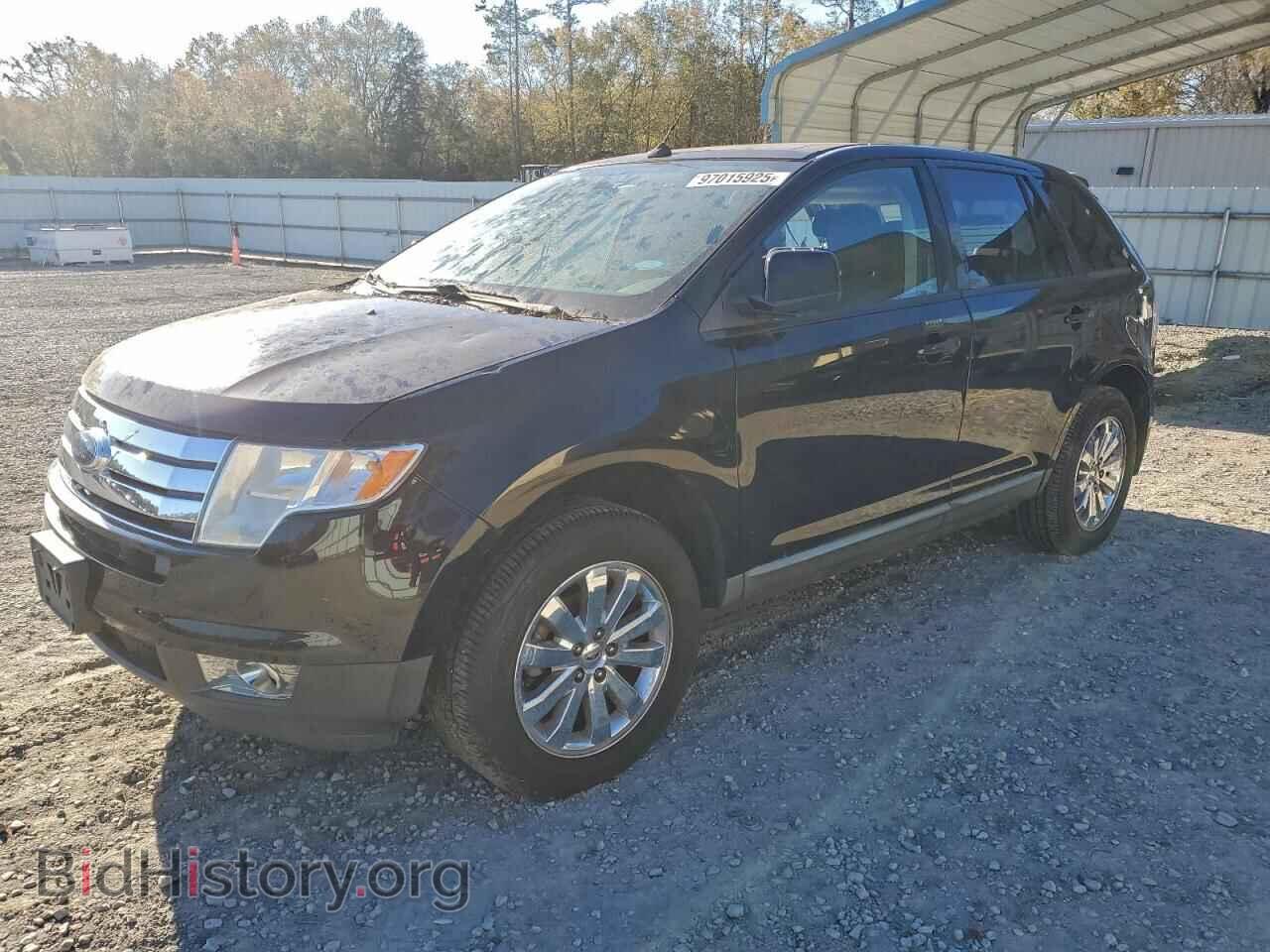 Photo 2FMDK38C68BA81460 - FORD EDGE 2008