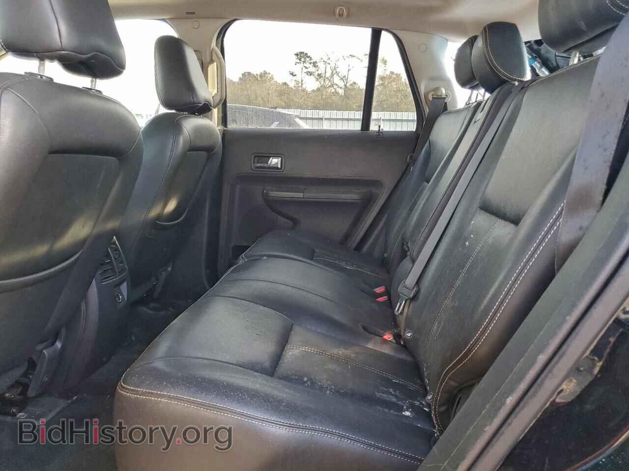 2008 FORD EDGE - VIN: 2FMDK38C68BA81460 - Фото 11