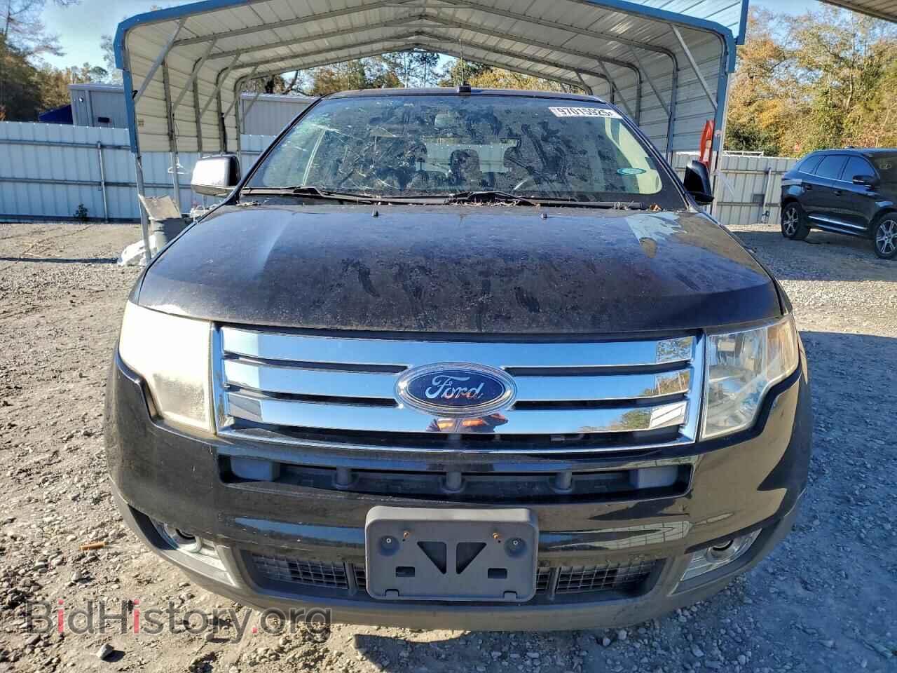 2008 FORD EDGE - VIN: 2FMDK38C68BA81460 - Фото 5