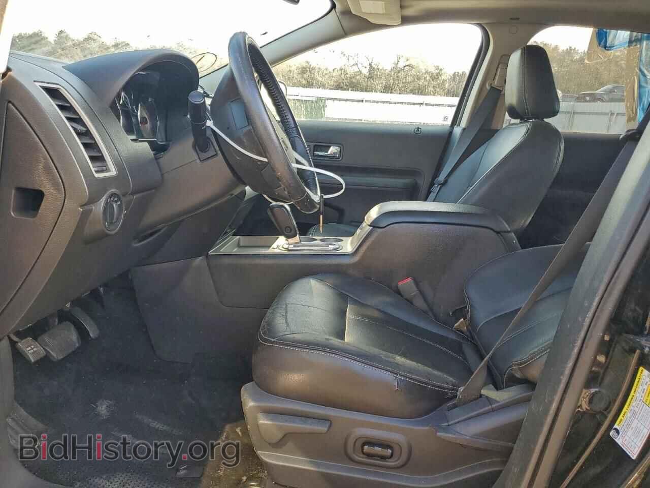 2008 FORD EDGE - VIN: 2FMDK38C68BA81460 - Фото 7