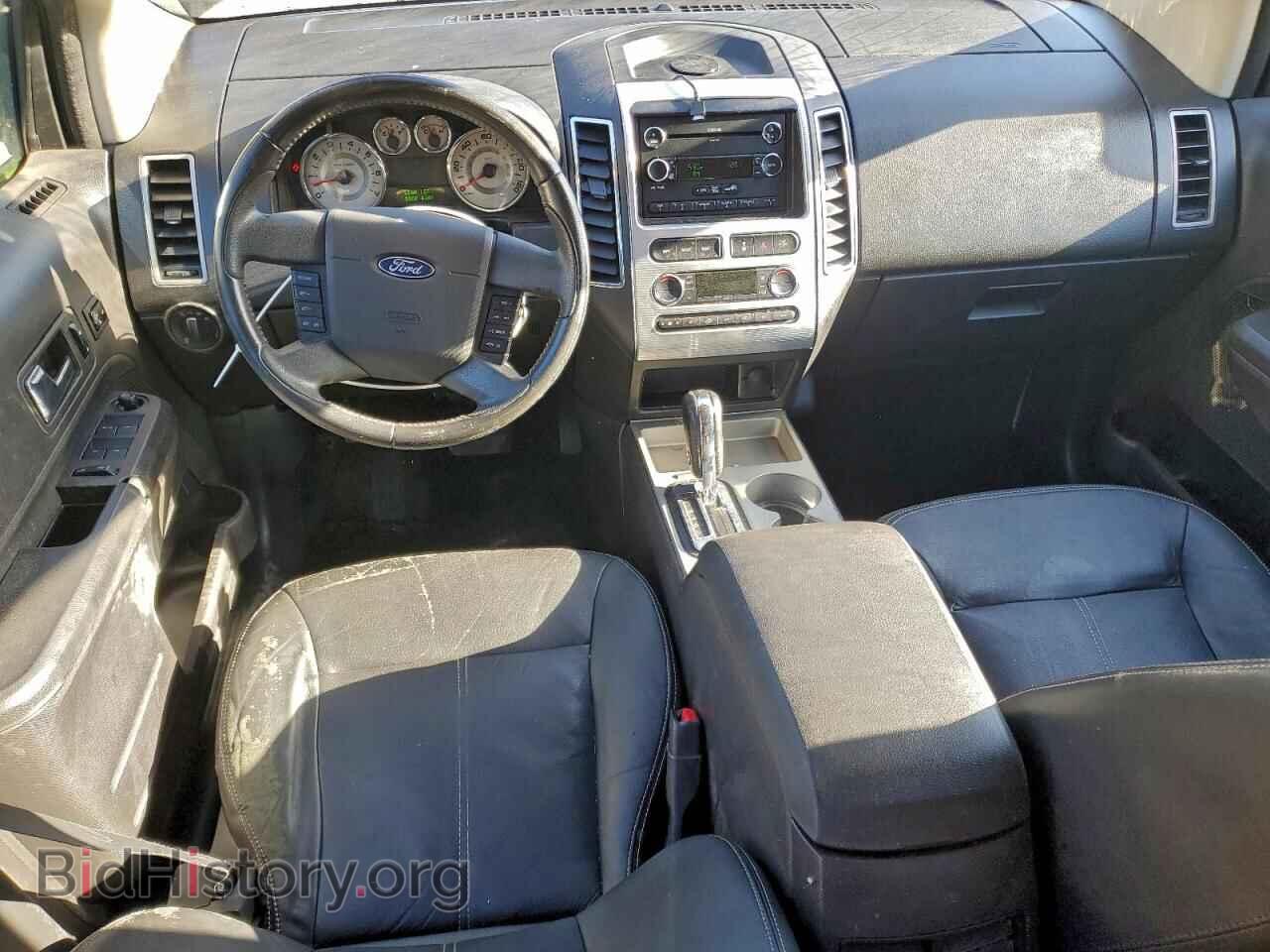 2008 FORD EDGE - VIN: 2FMDK38C68BA81460 - Фото 8
