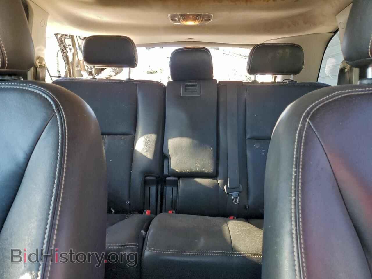 2008 FORD EDGE - VIN: 2FMDK38C68BA81460 - Фото 10