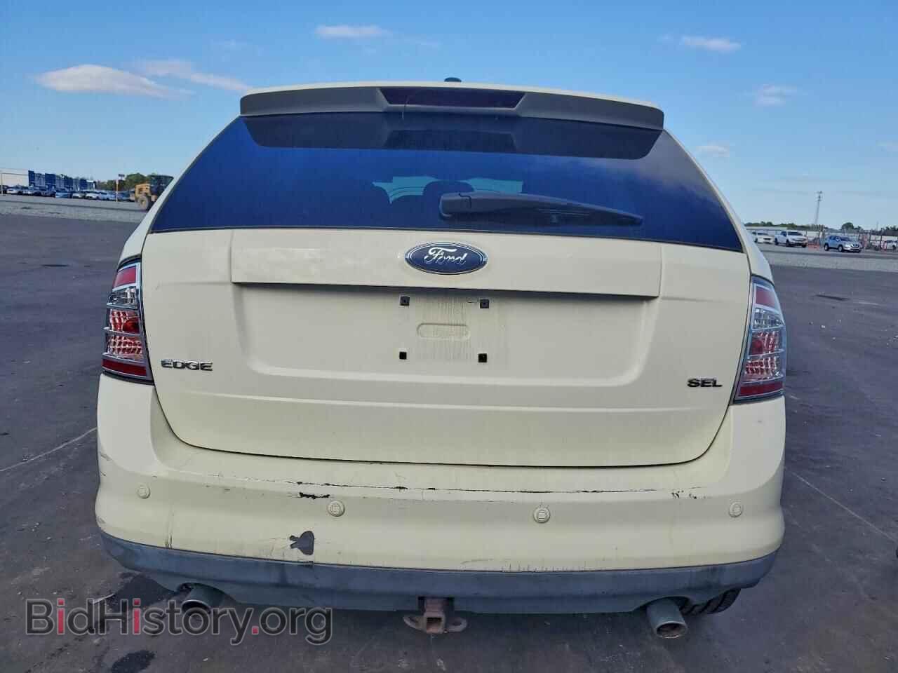 2007 FORD EDGE - VIN: 2FMDK38C07BA62174 - Photo 6