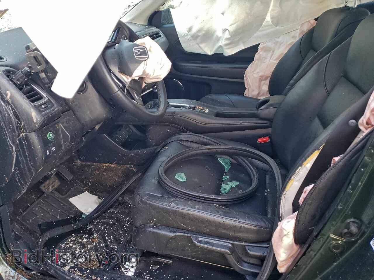 2017 HONDA HR-V - VIN: 3CZRU5H77HM709005 - Фото 7