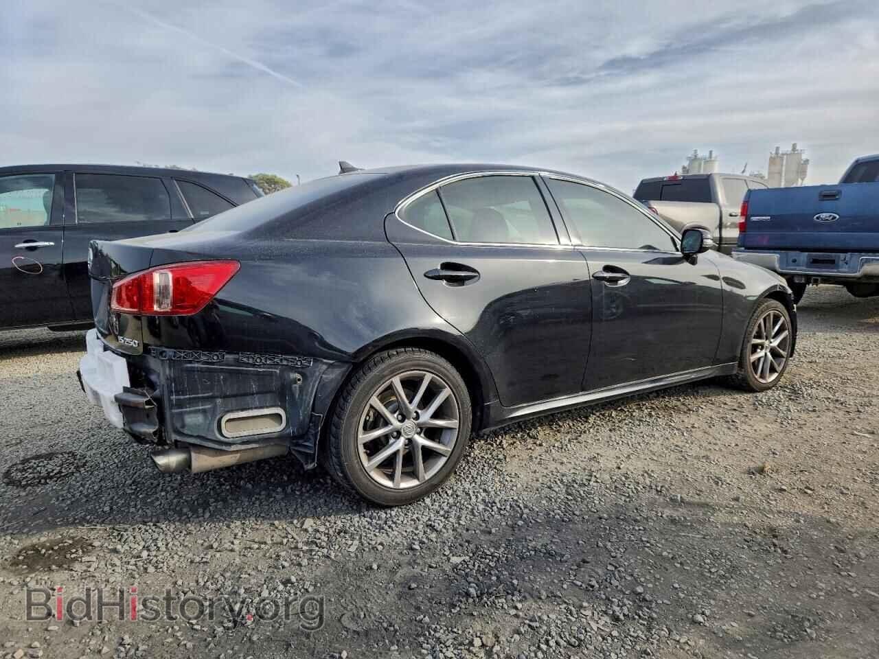2013 LEXUS IS - VIN: JTHBF5C28D5191000 - Фото 3