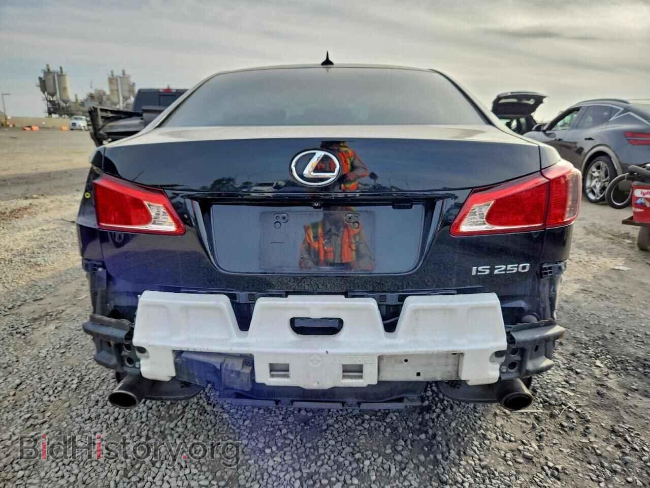 2013 LEXUS IS - VIN: JTHBF5C28D5191000 - Фото 6