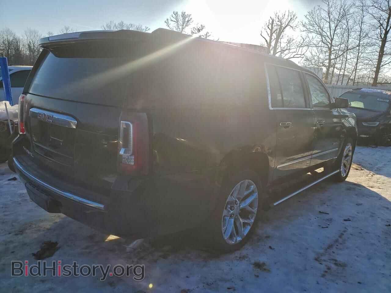 2016 GMC YUKON - VIN: 1GKS2HKJ0GR431858 - Фото 3