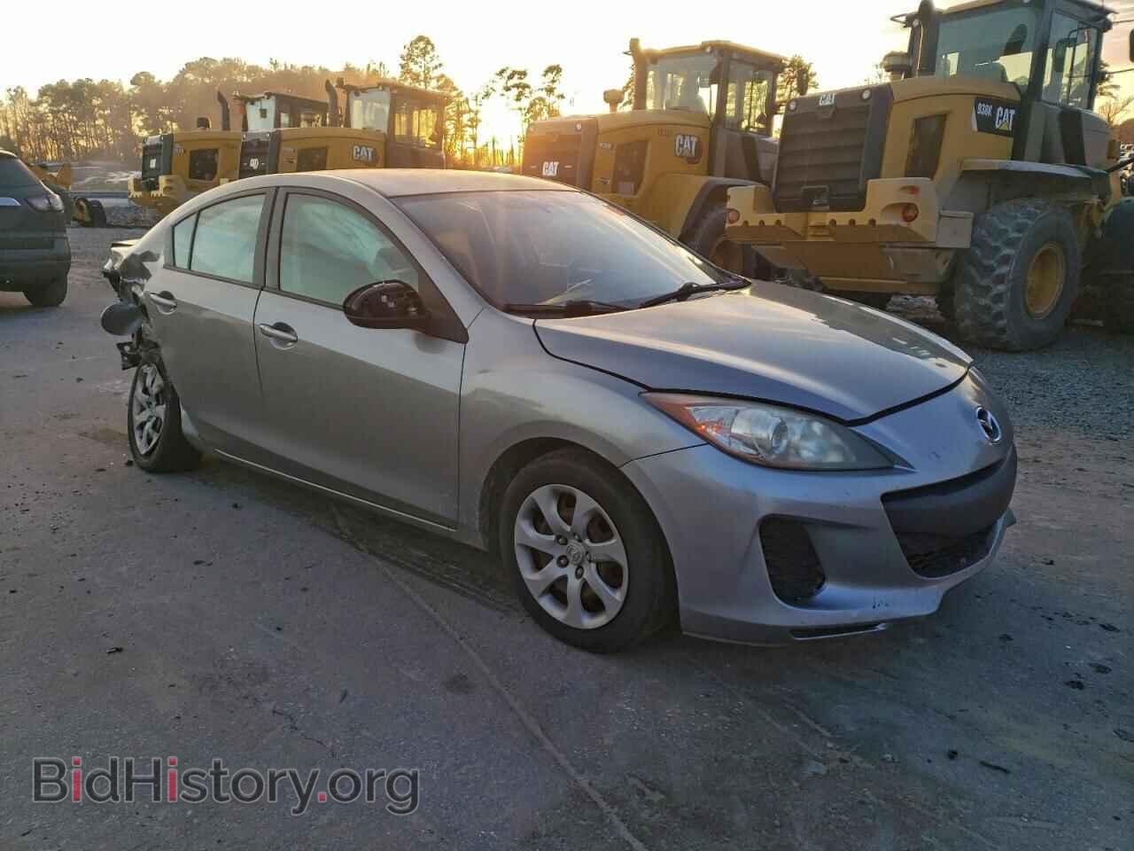 2012 MAZDA 3 - VIN: JM1BL1UF5C1513246 - Фото 4