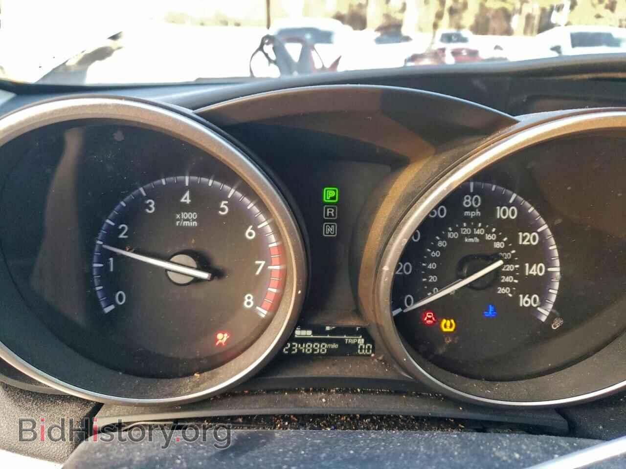 2012 MAZDA 3 - VIN: JM1BL1UF5C1513246 - Фото 9