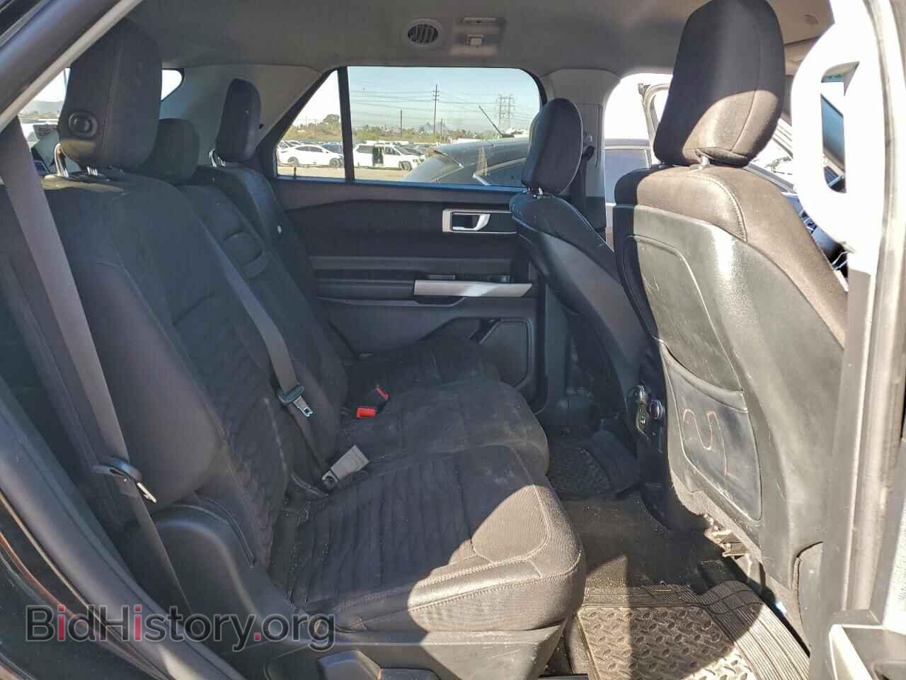 2020 FORD EXPLORER - VIN: 1FMSK7DH8LGC66269 - Фото 10