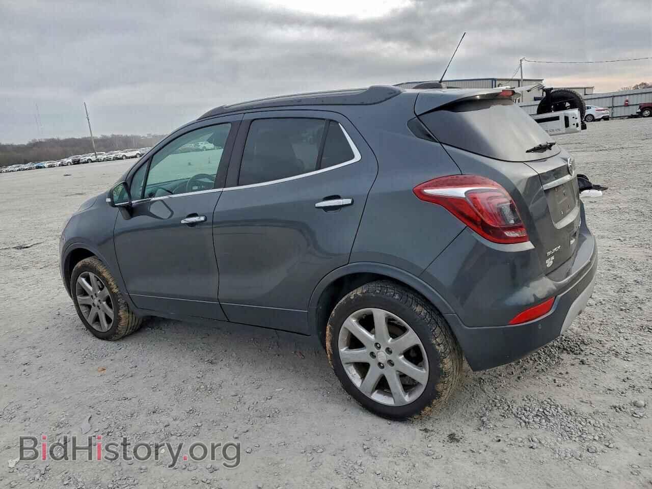 2017 BUICK ENCORE - VIN: KL4CJHSB0HB230963 - Photo 2