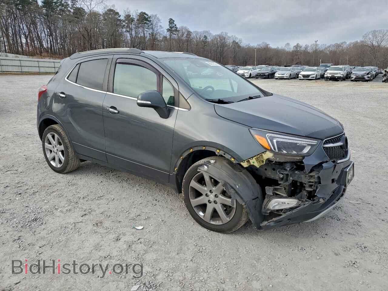 2017 BUICK ENCORE - VIN: KL4CJHSB0HB230963 - Photo 4