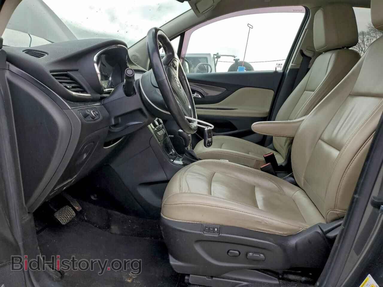 2017 BUICK ENCORE - VIN: KL4CJHSB0HB230963 - Photo 7