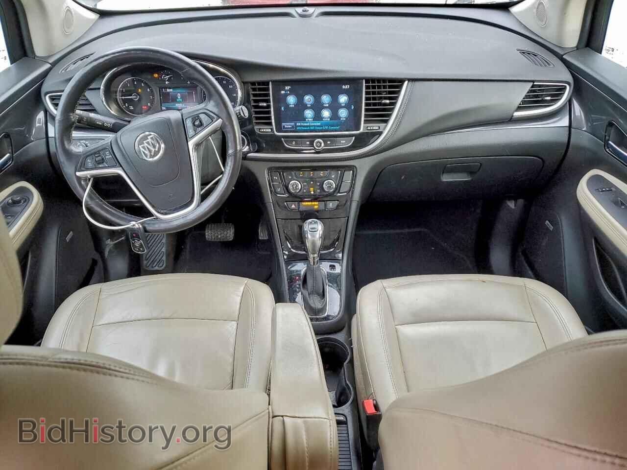 2017 BUICK ENCORE - VIN: KL4CJHSB0HB230963 - Photo 8