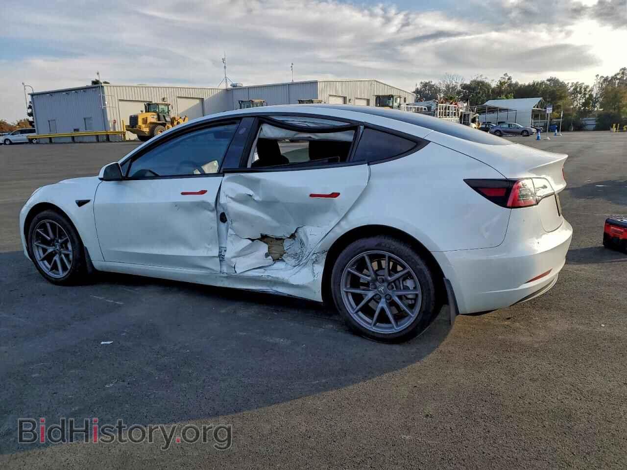 2023 TESLA MODEL 3 - VIN: 5YJ3E1EB3PF611375 - Photo 2