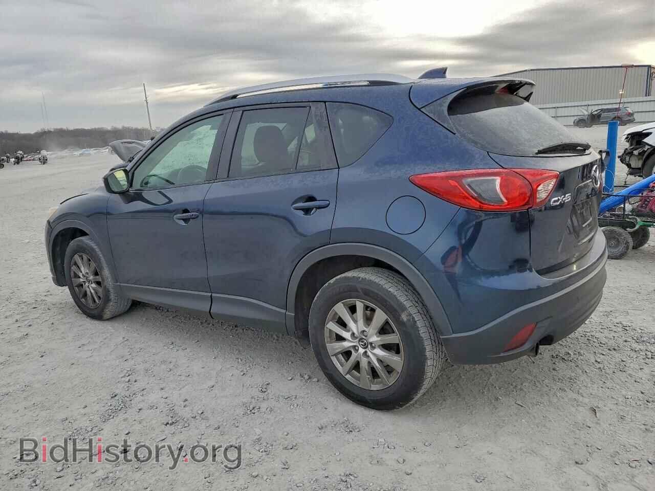 2015 MAZDA CX-5 - VIN: JM3KE2CY4F0520774 - Фото 2
