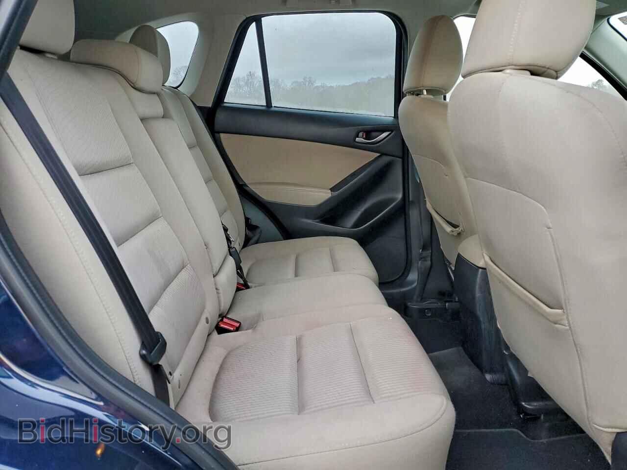 2015 MAZDA CX-5 - VIN: JM3KE2CY4F0520774 - Фото 11