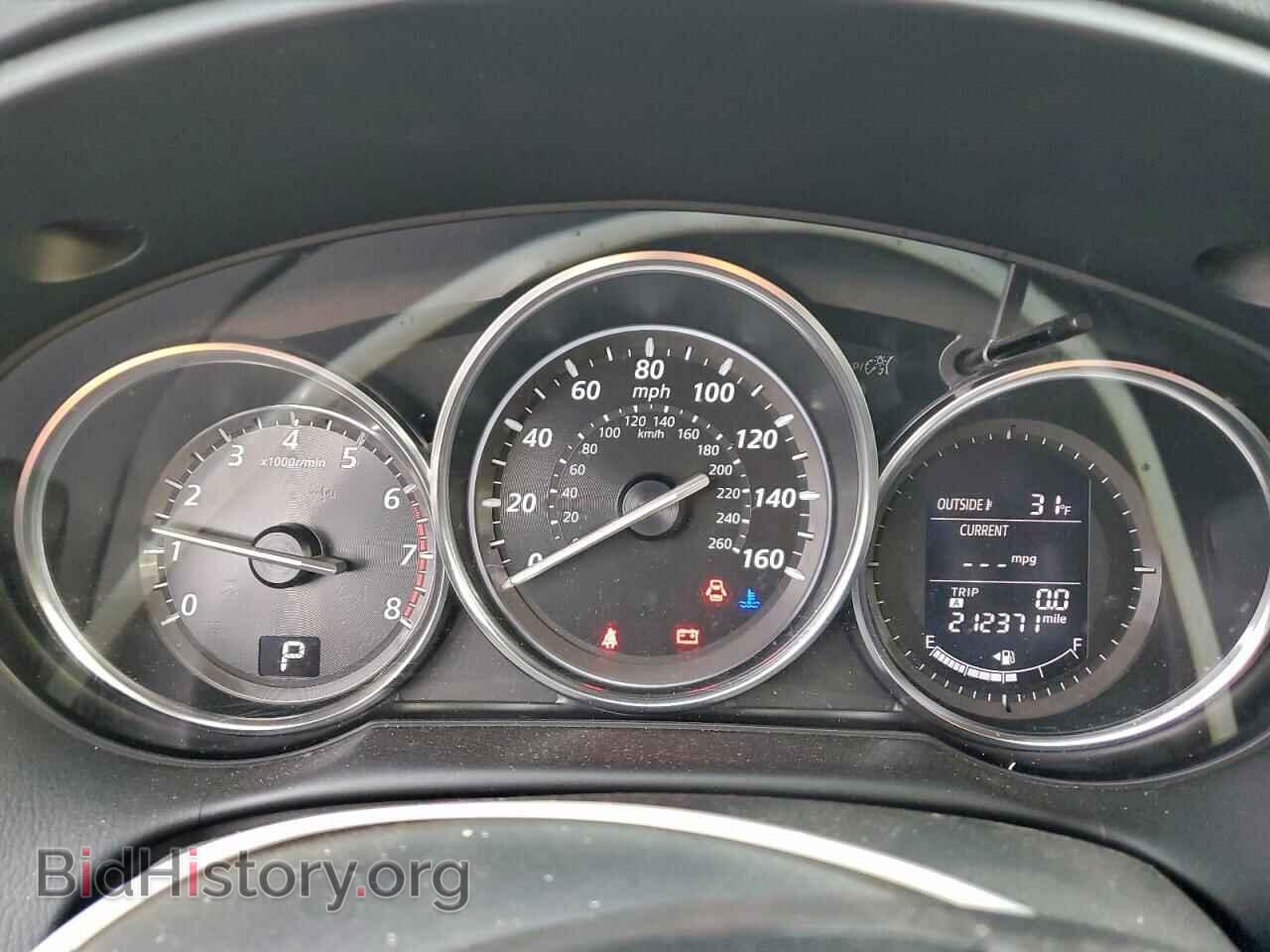 2015 MAZDA CX-5 - VIN: JM3KE2CY4F0520774 - Фото 9