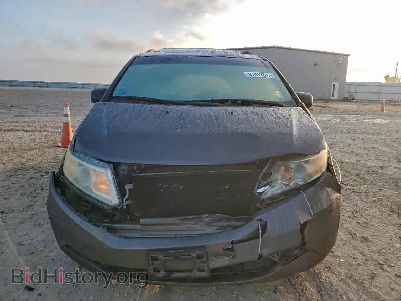 2011 HONDA All Models - VIN: 5FNRL5H60BB049983 - Photo 5