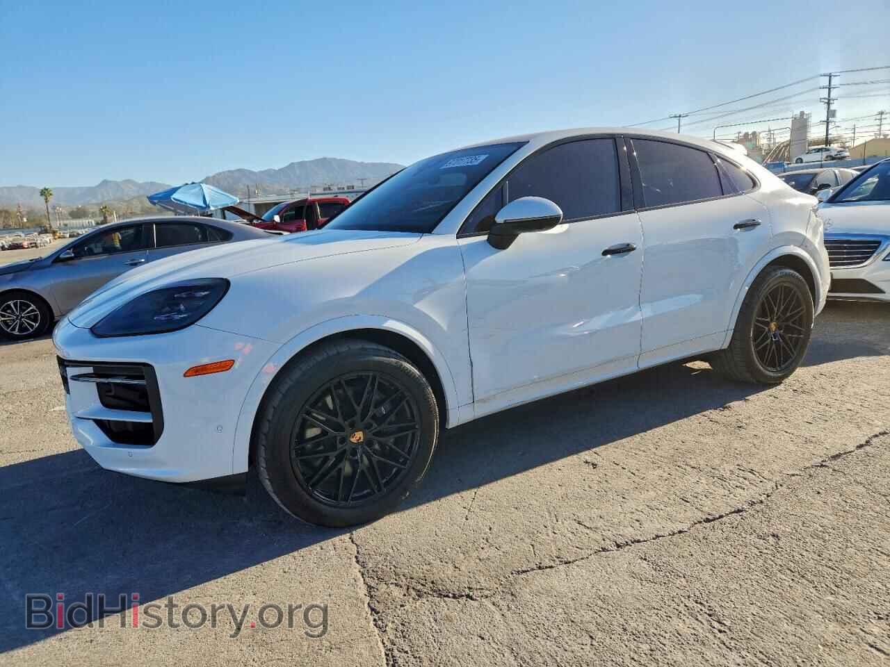 Photo WP1BA2AY3RDA54516 - PORSCHE CAYENNE 2024