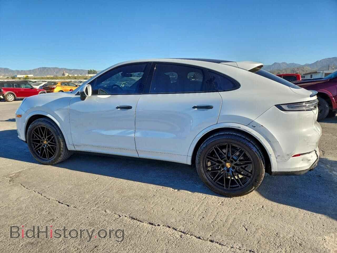 2024 PORSCHE CAYENNE - VIN: WP1BA2AY3RDA54516 - Фото 2