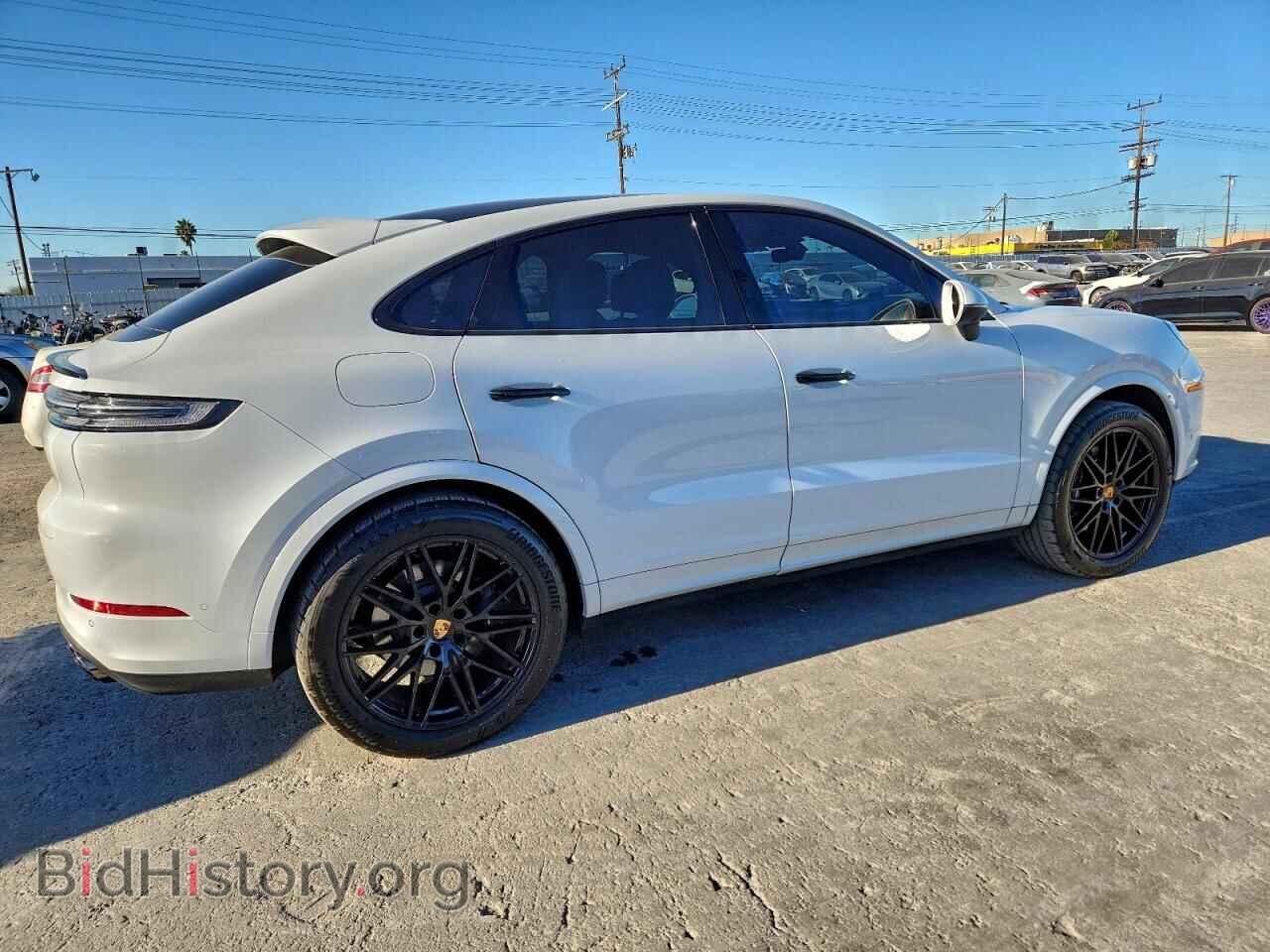 2024 PORSCHE CAYENNE - VIN: WP1BA2AY3RDA54516 - Фото 3