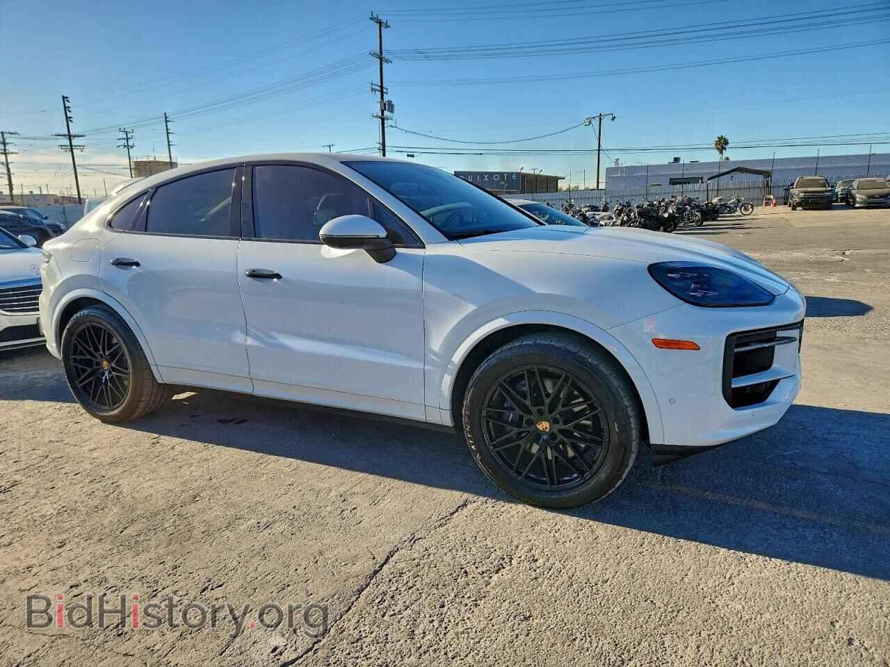 2024 PORSCHE CAYENNE - VIN: WP1BA2AY3RDA54516 - Фото 4