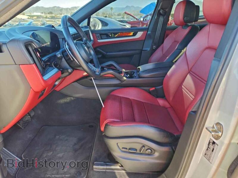2024 Porsche CAYENNE (VIN WP1BA2AY3RDA54516) — photo 7 of 13