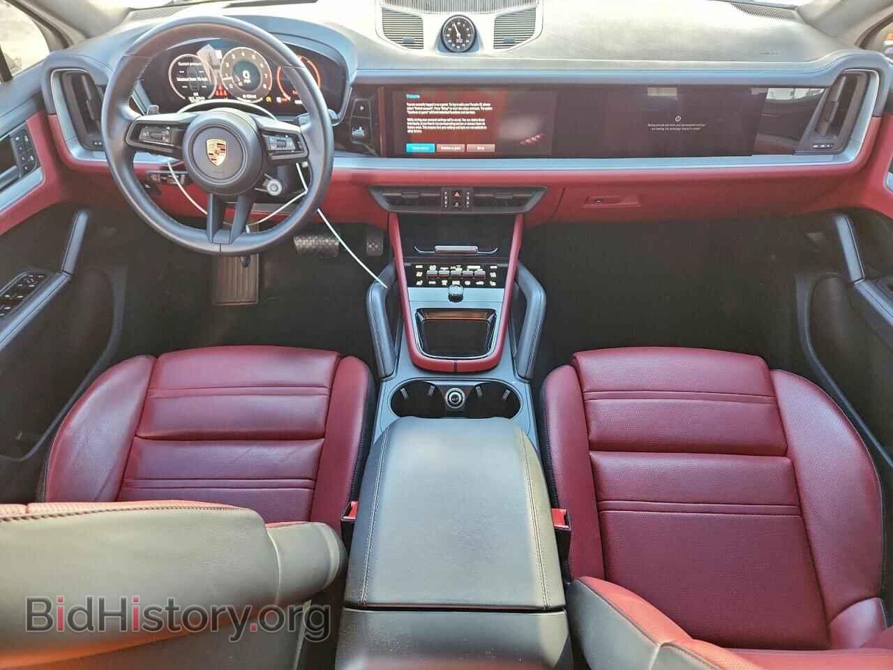 2024 PORSCHE CAYENNE - VIN: WP1BA2AY3RDA54516 - Фото 8