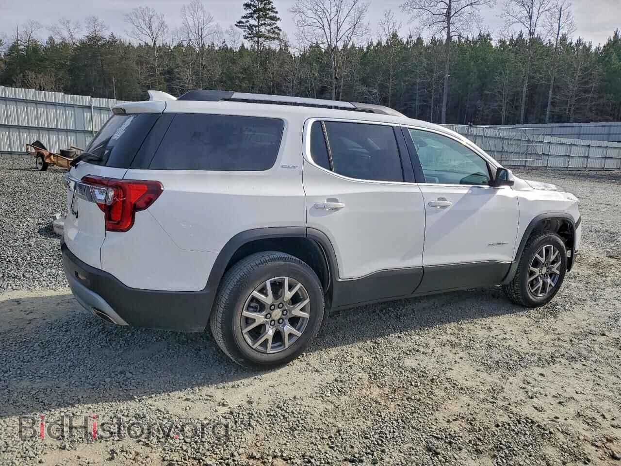 2020 GMC ACADIA - VIN: 1GKKNML45LZ177874 - Фото 3