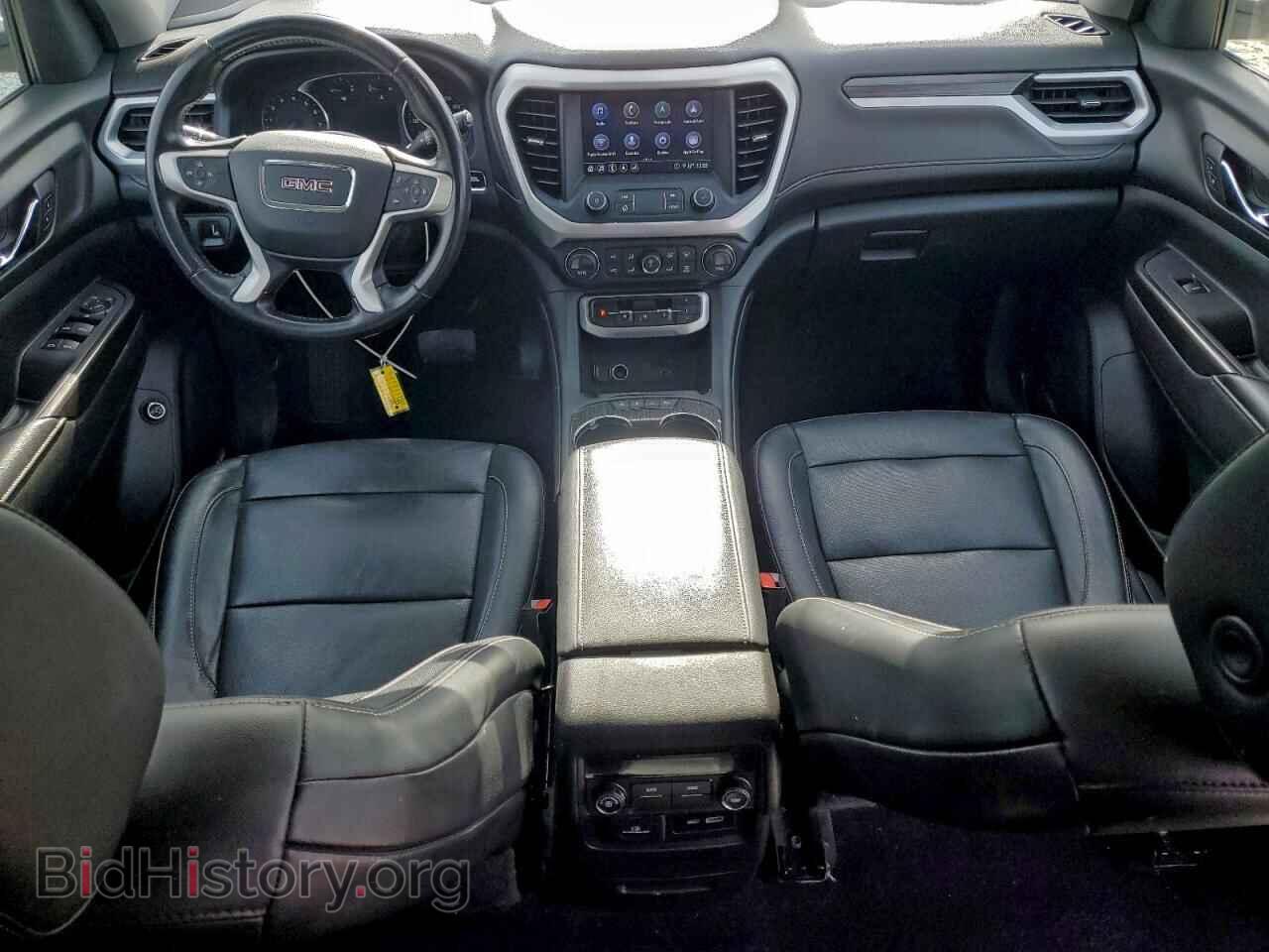 2020 GMC ACADIA - VIN: 1GKKNML45LZ177874 - Фото 8