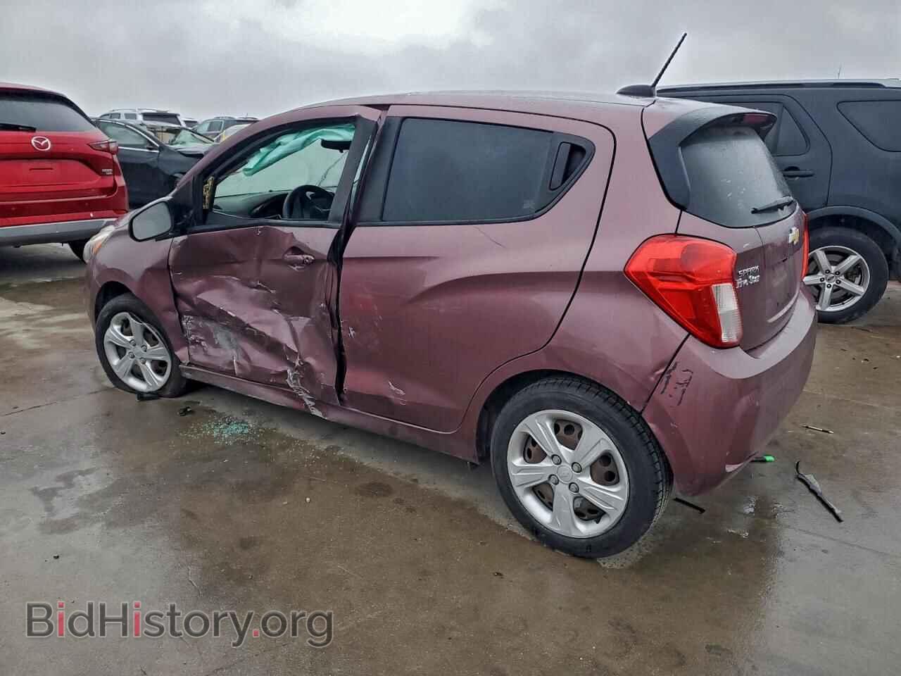 2019 CHEVROLET SPARK - VIN: KL8CB6SA5KC725250 - Фото 2