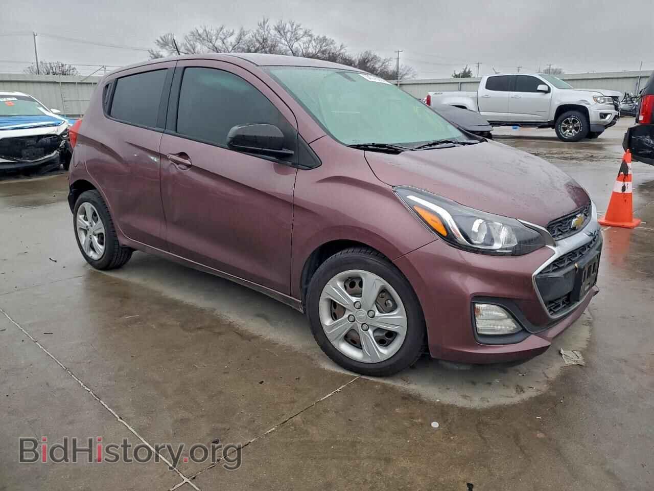2019 CHEVROLET SPARK - VIN: KL8CB6SA5KC725250 - Фото 4