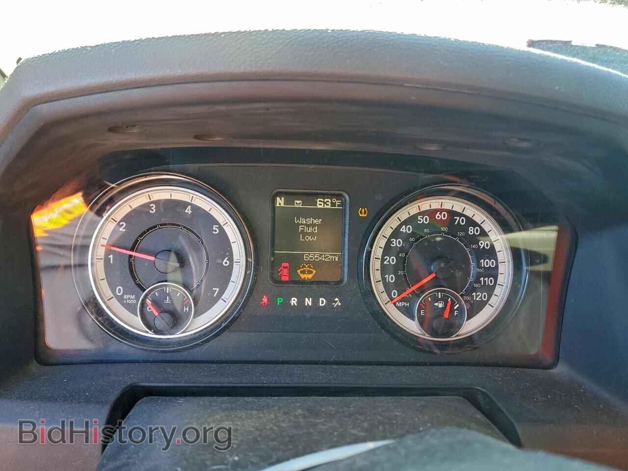 2016 RAM 1500 - VIN: 1C6RR7FT2GS281991 - Photo 9