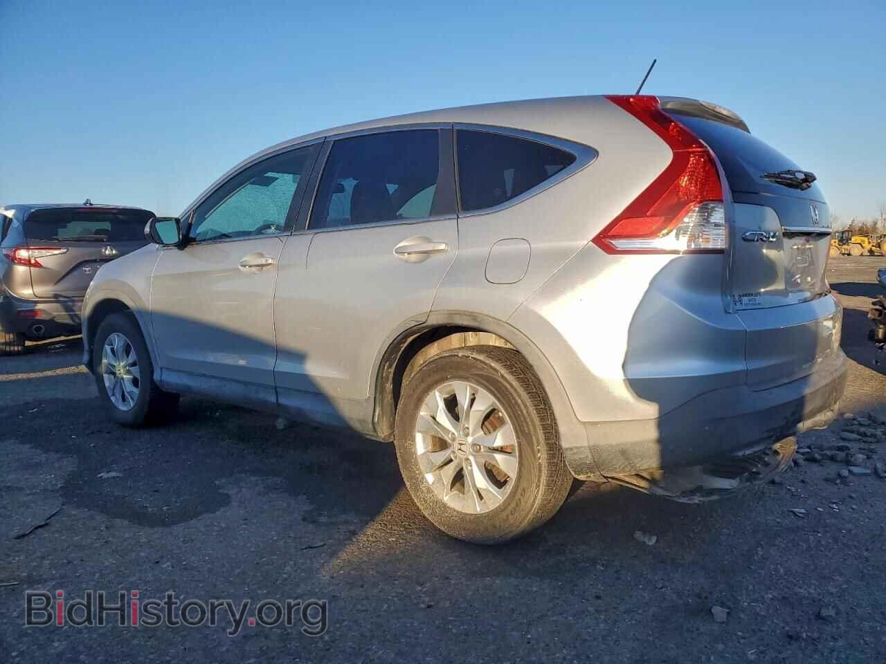 2012 HONDA CRV - VIN: JHLRM4H5XCC010429 - Фото 2