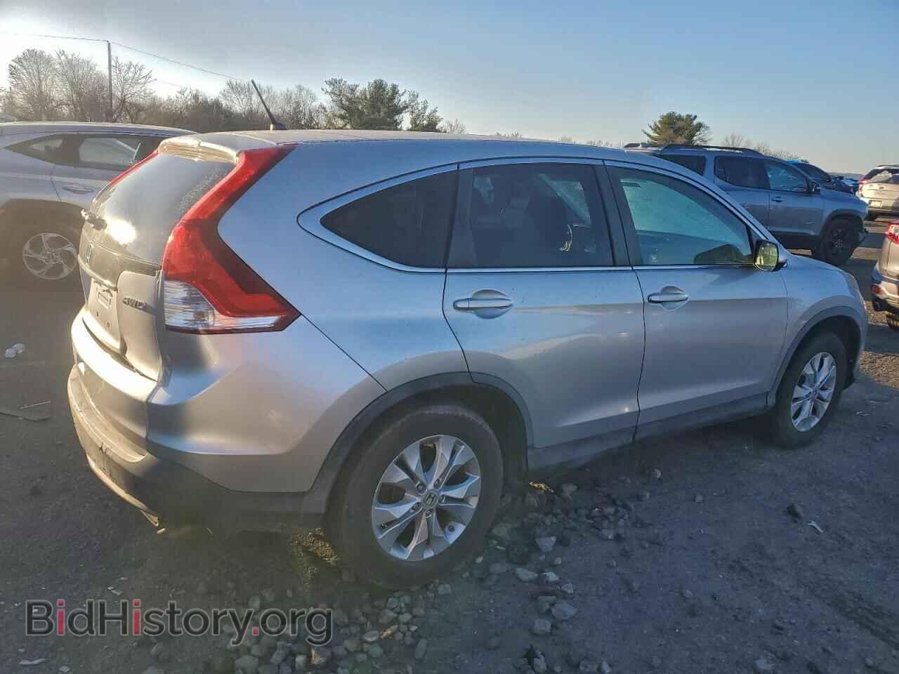 2012 HONDA CRV - VIN: JHLRM4H5XCC010429 - Фото 3