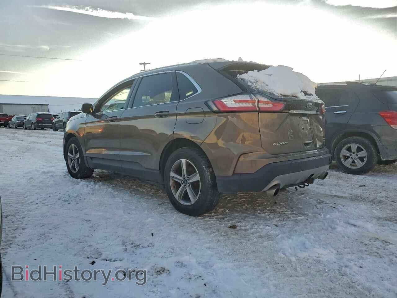 2019 FORD EDGE - VIN: 2FMPK4J90KBB59398 - Фото 2