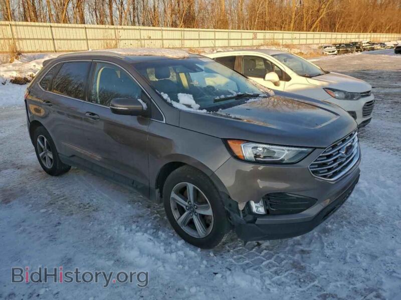 2019 Ford EDGE (VIN 2FMPK4J90KBB59398) — photo 4 of 13