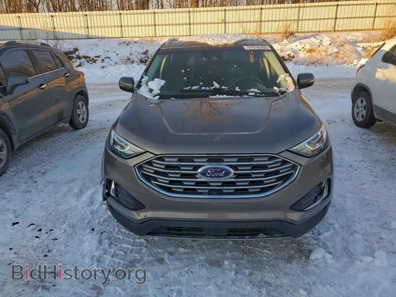 2019 FORD EDGE - VIN: 2FMPK4J90KBB59398 - Фото 5