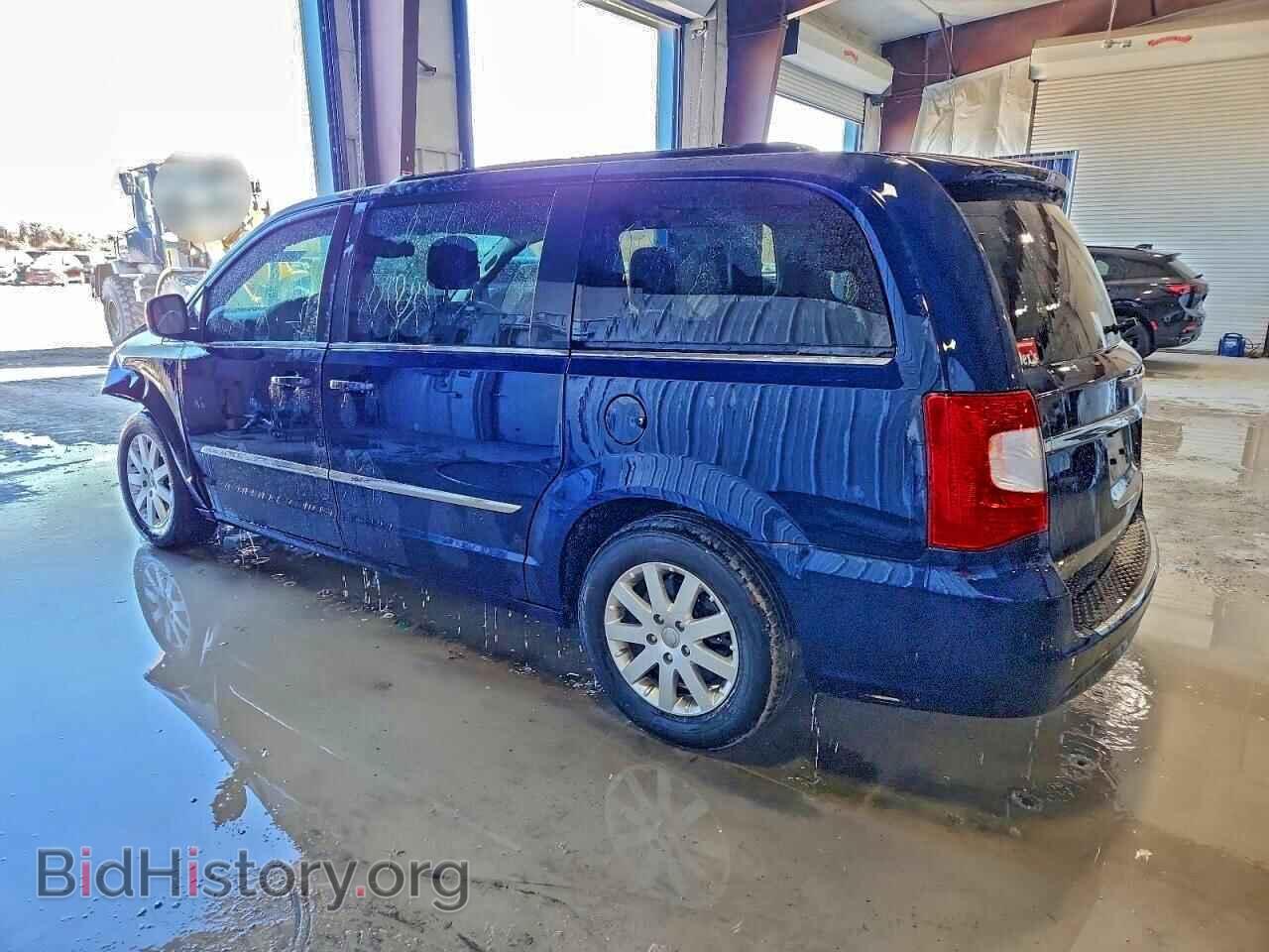 2013 CHRYSLER MINIVAN - VIN: 2C4RC1BG1DR748007 - Фото 2